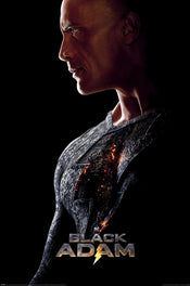 Poster Black Adam Out of the Darkness 61x91 5cm Pyramid PP35109 | Posters.nl