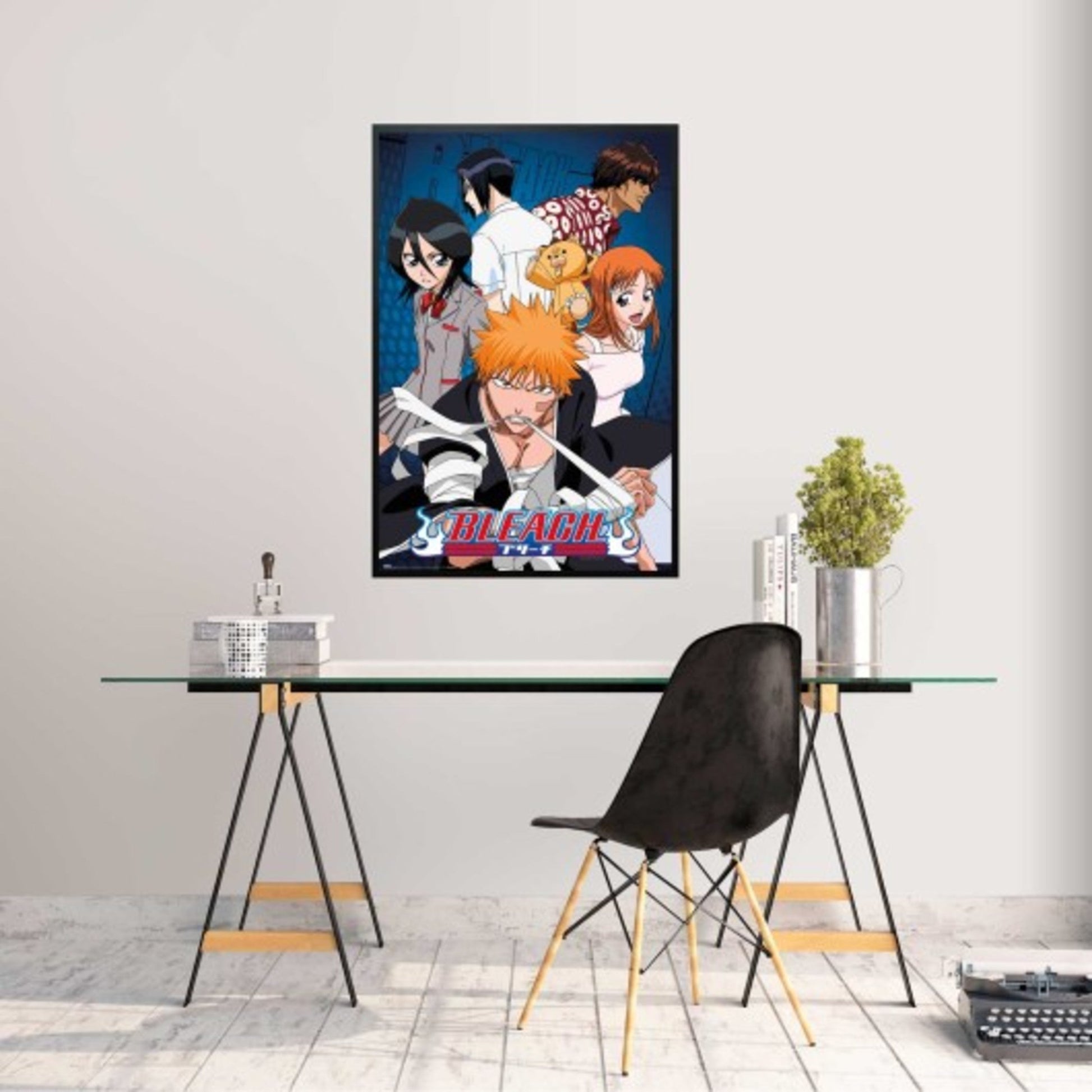 Poster Bleach 61x91 5cm GPE5972 2 | Posters.nl