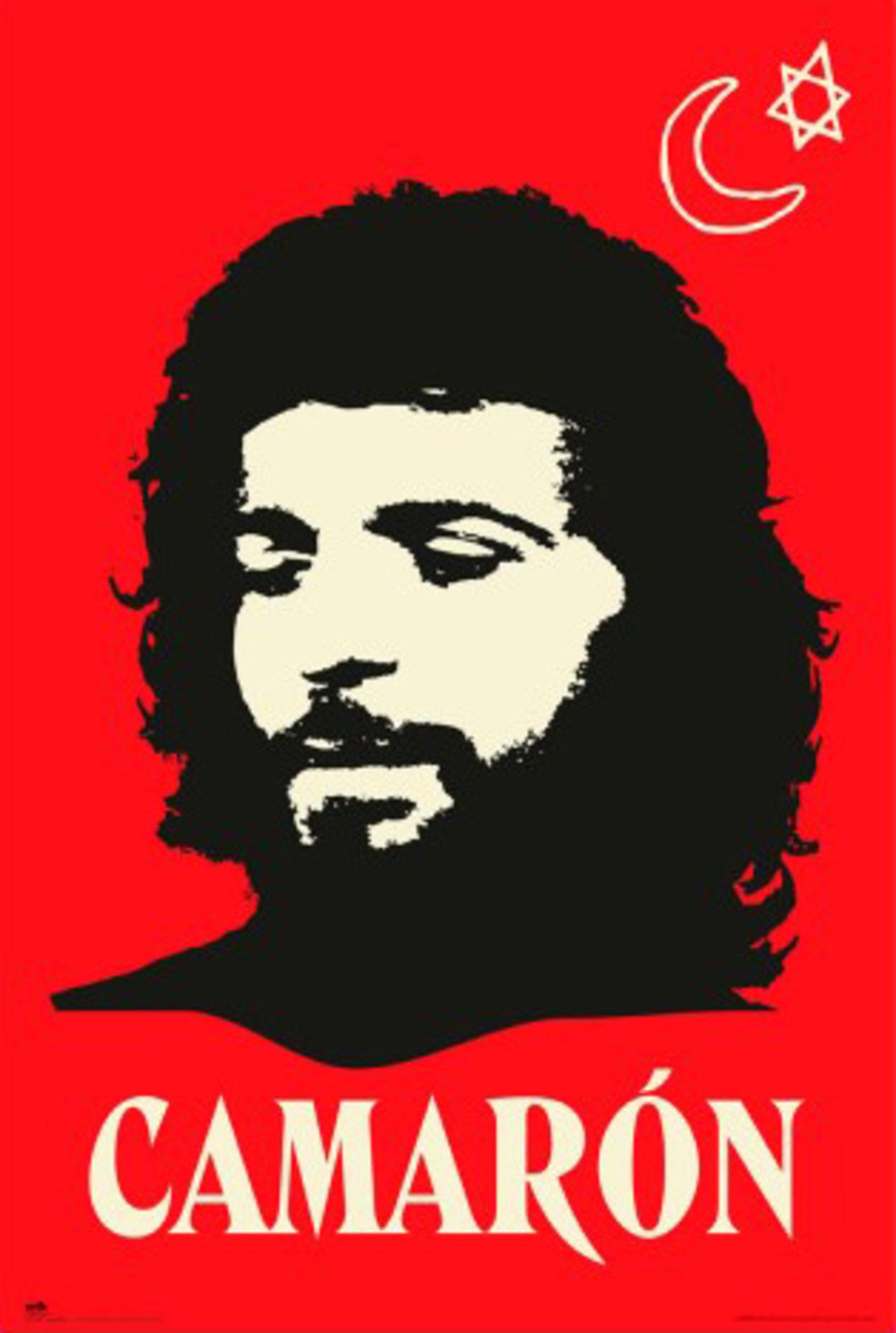 Poster Camaron 61x91 5cm Grupo Erik GPE5845 | Posters.nl
