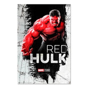 Poster Captain America Brave New World Hulk 61x91 5cm Grupo Erik GPE5945 | Posters.nl