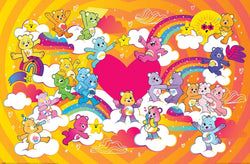 Poster Care Bears Group Landscape 91 5x61cm PP2400010 | Posters.nl