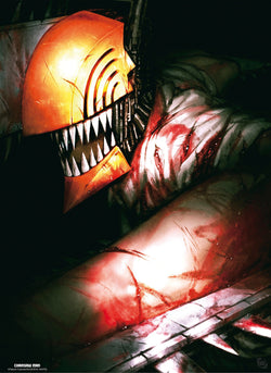 Poster Chainsaw Man 38x52cm Abystyle GBYDCO575 | Posters.nl