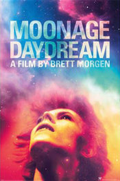 Poster David bowie Moonage Daydream Maxi Poster 61x91 5cm Pyramid PP35234 | Posters.nl