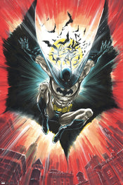 Poster Dc Comics Batman Warner 100Th 61x91 5cm Abystyle GBYDCO405 | Posters.nl