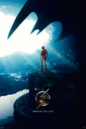 Poster Dc Comics The Flash 61x91 5cm Abystyle GBYDCO483 | Posters.nl