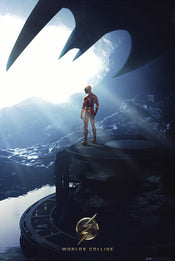 Poster Dc Comics The Flash Batcave 61x91 5cm Grupo Erik GPE5770 | Posters.nl