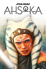 Poster Disney Star Wars Ahsoka 1 61x91.5cm Grupo Erik GPE5796 | Posters.nl