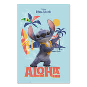 Poster Disney - Stitch Live Action Aloha 61x91,5cm