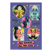 Poster Disney Villains 61x91 5cm GPE5948 | Posters.nl