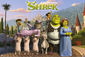 Poster Dreamworks Shrek 91 5x61cm Grupo Erik GPE5904 | Posters.nl