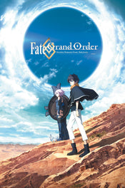 Poster Fate Grand Order Mash And Fujimaru 61x91 5cm Abystyle GBYDCO353 | Posters.nl