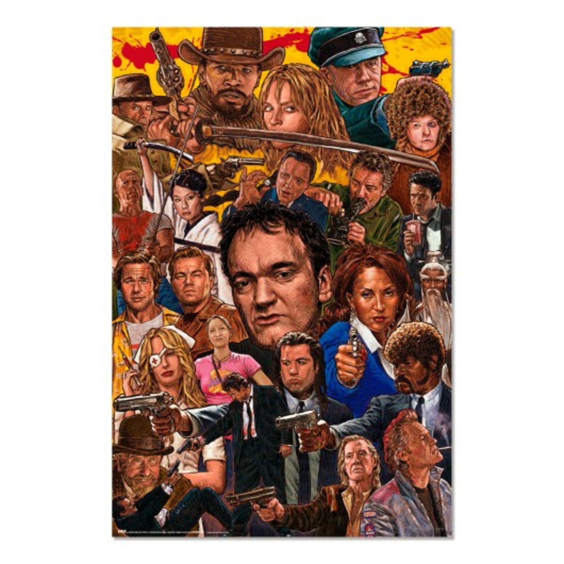 Poster Film Pulp 61x91 5cm GPE5954 | Posters.nl