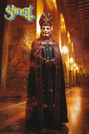 Poster Ghost Papa Emeritus Iv 61x91 5cm GBYDCO544 | Posters.nl