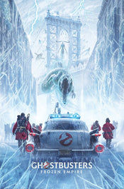 Poster Ghostbusters Froze Empire 61x91 5cm PP2400306 | Posters.nl