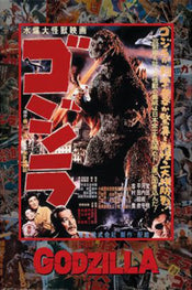 Poster Godzilla 1 61x91 5cm Pyramid PP35142 | Posters.nl