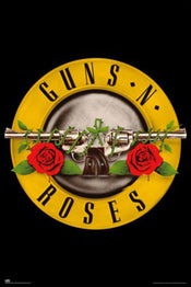 Poster Guns N Roses 61x91 5cm Grupo Erik GPE5843 | Posters.nl