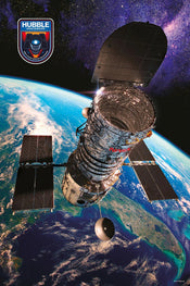 Poster Hubble 61x91 5cm Pyramid PP35366 | Posters.nl