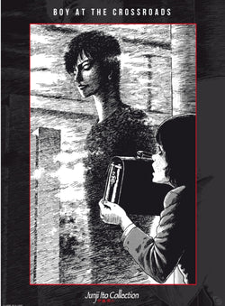 Poster Junji Ito Boy At The Crossroads 38x52cm GBYDCO468 | Posters.nl