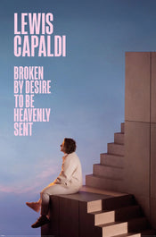 Poster Lewi Capaldi Broken By Desire 61x91 5cm PP35313 | Posters.nl