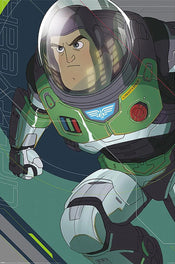Poster Lightyear Buzz 61x91 5cm Pyramid PP34913 | Posters.nl