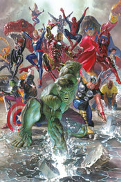 Poster Marvel Los Vengadores Marvel Legacy 61x91 5cm Grupo Erik GPE5788 | Posters.nl