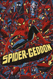 Poster Marvel Spider Man Spider Geddon 0 91 5x61cm Grupo Erik GPE5785 | Posters.nl