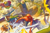 Poster Marvel Spider Man Vs The Sinister Six 61x91 5cm Grupo Erik GPE5787 | Posters.nl