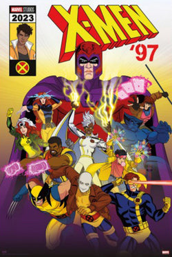 Poster Marvel X Men 97 61x91 5cm Grupo Erik GPE5903 | Posters.nl