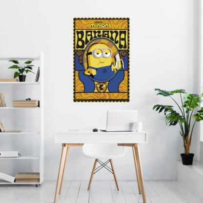 Poster Minions Banana 61x91,5cm