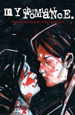 Poster My Chemical Romance Three Cheers For Sweet Revenge 61x91 5cm PP35462 | Posters.nl
