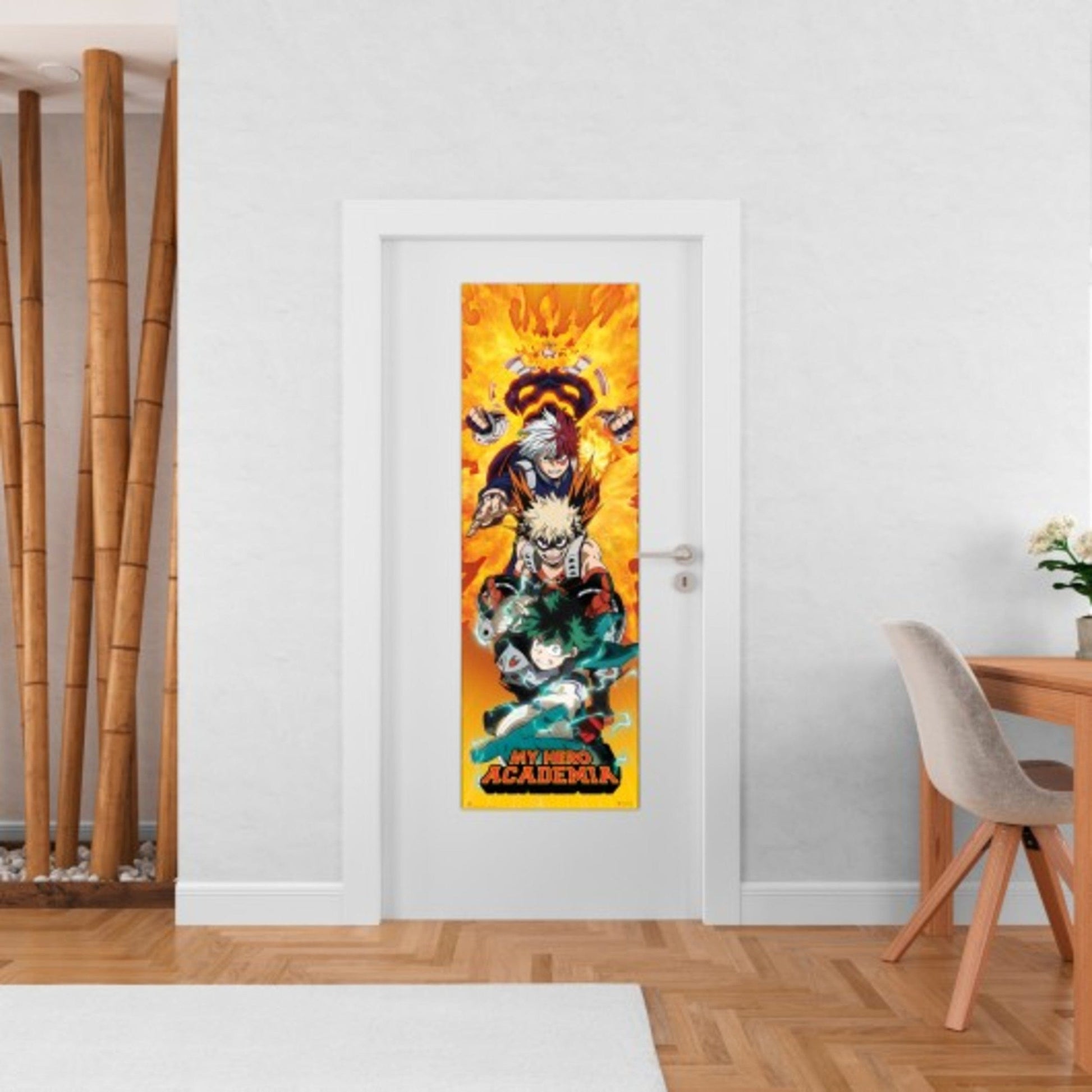 Poster-My-Hero-Academia-53x158cm-Grupo-Erik-PPGE8119-2 | Posters.nl