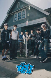 Poster Nct Dream Istj 61x91 5cm Abystyle GBYDCO581 | Posters.nl