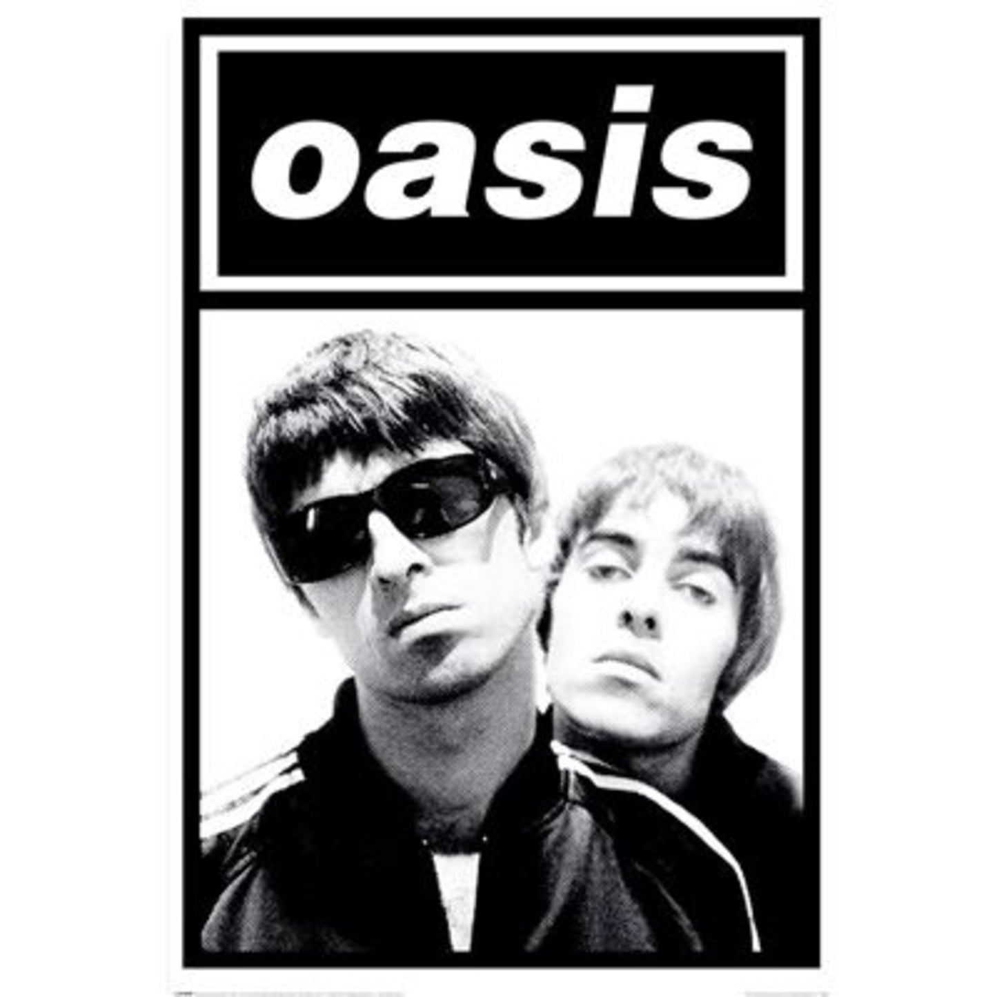 Poster Oasis - Gallaghers 61x91,5cm