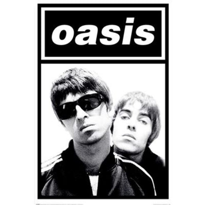 Poster Oasis - Gallaghers 61x91,5cm