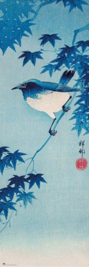 Poster Ohara Koson 53x158cm Grupo Erik PPGE8117 | Posters.nl