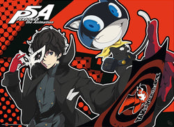 Poster Persona 5 Joker And Mona 52x38cm Abystyle GBYDCO333 | Posters.nl