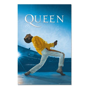 Poster Queen Wembley Stadium 61x91 5cm Grupo Erik GPE5922 | Posters.nl