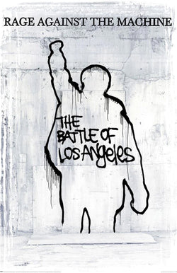 Poster Rage Against The Machine the Battle for Los Angeles 61x91 5cm Pyramid PP35282 | Posters.nl