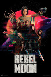 Poster Rebel Moon 61x91 5cm Grupo Erik GPE5840 | Posters.nl