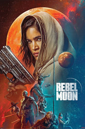 Poster Rebel Moon War Comes To Every World 61x91 5cm Pyramid PP35431 2 | Posters.nl