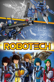 Poster Robotech Vf Poster 61x91 5cm Pyramid PP35091 | Posters.nl
