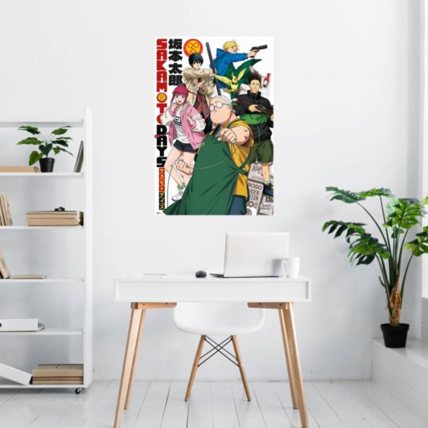Poster Sakamoto Days 2 61x91,5cm