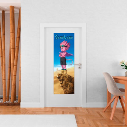 Poster-Sand-Land-53x158cm-Grupo-Erik-PPGE8128-2 | Posters.nl