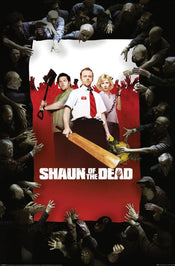 Poster Shaun Of The Dead Key Art 61x91 5cm PP2401929 | Posters.nl