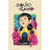 Poster Squid Game 2 Seoyoung 61x91 5cm PP2403570 | Posters.nl
