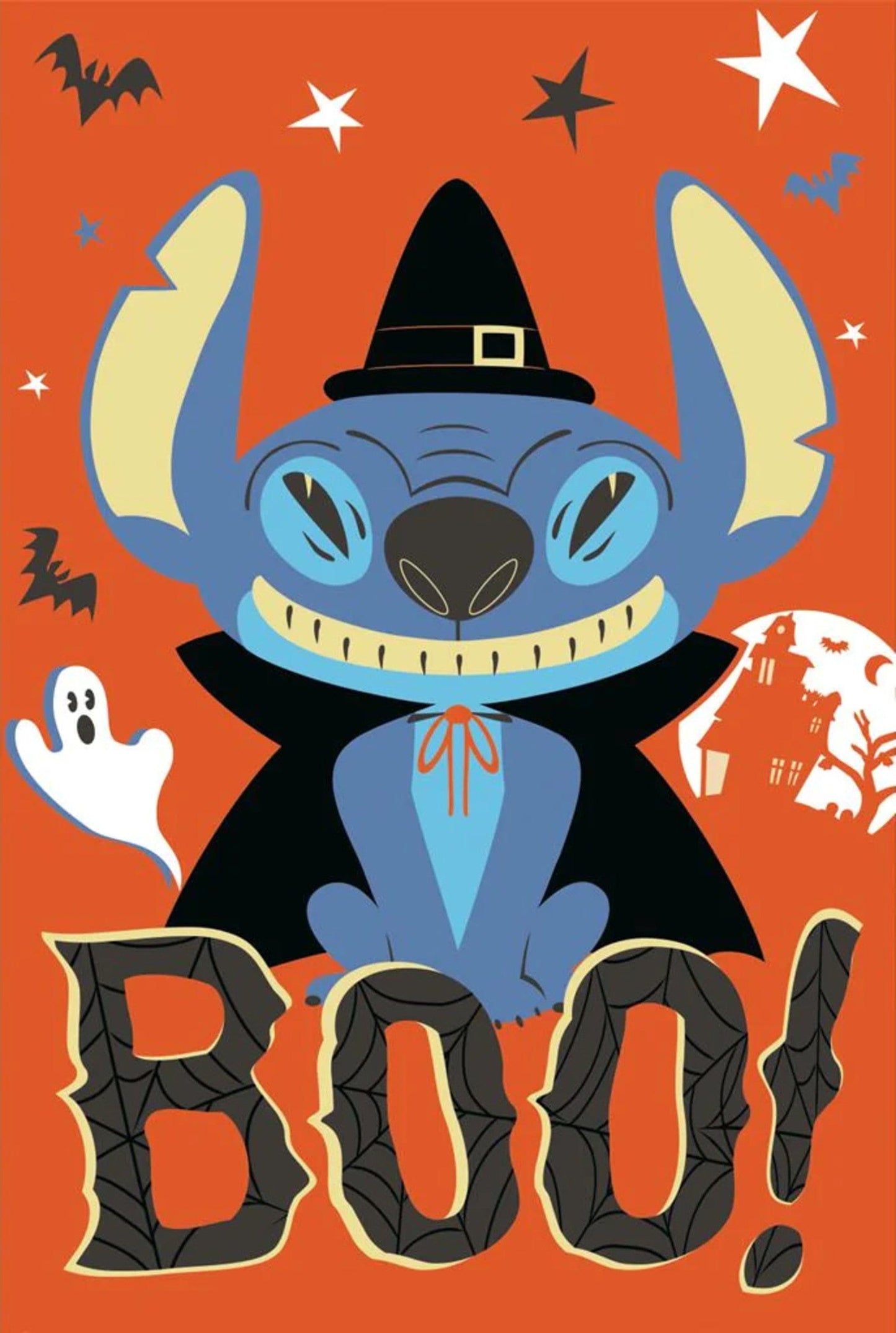Poster Stitch Halloween 61x91 5cm Pyramid PP35360 | Posters.nl
