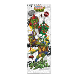 Poster Teenage Mutant Ninja Turtles 53x158cm PPGE8130 | Posters.nl