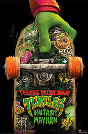 Poster Teenage Mutant Ninja Turtles Mutant Mayhem 61x91 5cm Pyramid PP35246 | Posters.nl