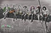 Poster The 27 Club 91 5x61cm Grupo Erik GPE5916 | Posters.nl