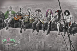 Poster The 27 Club 91 5x61cm Grupo Erik GPE5916 | Posters.nl
